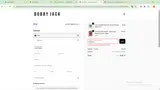 BJMIA25 coupon verification screenshot