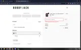 BJBRIANNA25 coupon verification screenshot
