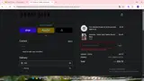 BJMEL25 coupon verification screenshot