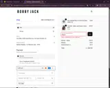 Becool coupon verification screenshot