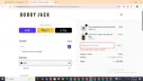 JACK35X coupon verification screenshot