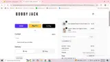 BOBBY10 coupon verification screenshot