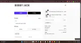 BOBBY10 coupon verification screenshot