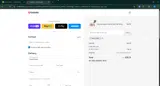 welcome15 coupon verification screenshot
