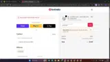 welcome15 coupon verification screenshot