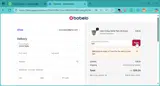 DAS coupon verification screenshot