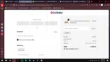 KMB coupon verification screenshot