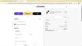 PLB coupon verification screenshot