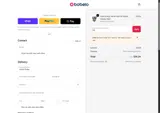 CVB coupon verification screenshot