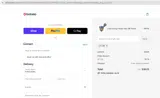 CVB coupon verification screenshot