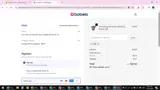 CVB coupon verification screenshot