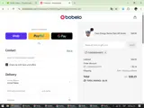 CUNNINGHAM15 coupon verification screenshot
