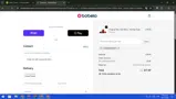 CUNNINGHAM15 coupon verification screenshot