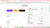 Rachelle15 coupon verification screenshot