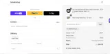 SADIESCOVILLE coupon verification screenshot