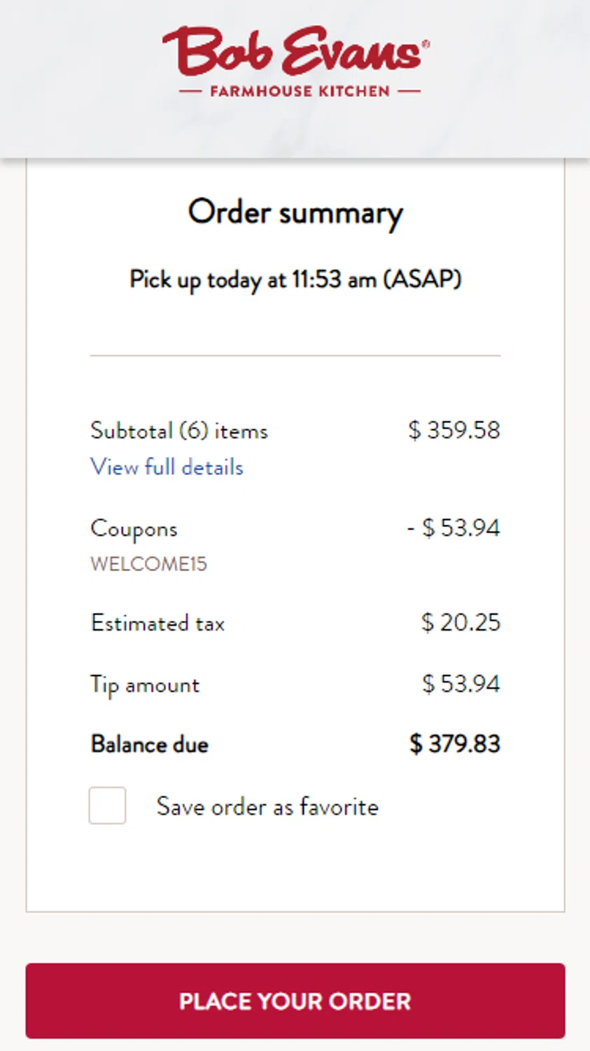 Bob Evans Coupons 15 Off January 2025