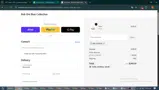 Welcome30 coupon verification screenshot
