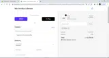 PRELUV coupon verification screenshot