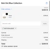 beststealgreat coupon verification screenshot
