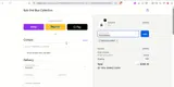 beststealgreat coupon verification screenshot
