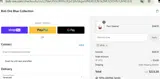 VF15 coupon verification screenshot