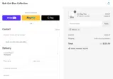 PRELUV coupon verification screenshot