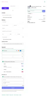 Bobo's House coupon verification screenshot