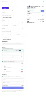 Bobo's House coupon verification screenshot