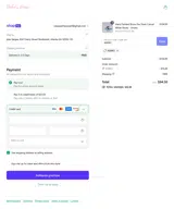 Bobo's House coupon verification screenshot