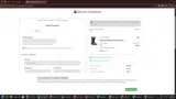 THANKSMOM coupon verification screenshot