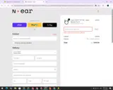 SEASONAL25 coupon verification screenshot