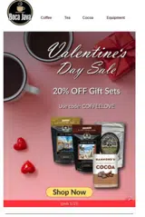 coffeelove coupon verification screenshot