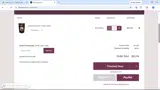 feb5 coupon verification screenshot