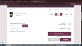 FREESHIPDEC coupon verification screenshot