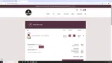 FREECHEM coupon verification screenshot