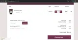 FLAVOR15 coupon verification screenshot
