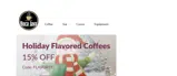 flavor15 coupon verification screenshot