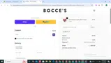 JOY15 coupon verification screenshot