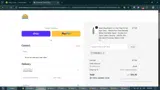 FERREIRA15 coupon verification screenshot