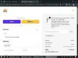 LAYLA15 coupon verification screenshot