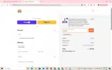 Bodhi16 coupon verification screenshot