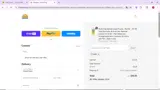 MAR coupon verification screenshot