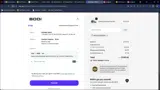 MICHELLEA3BODI coupon verification screenshot