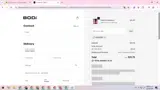 LISAJBODI coupon verification screenshot
