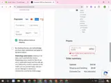 DJ15 coupon verification screenshot