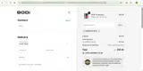 MARRIOC1BODI coupon verification screenshot