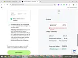 BODIFIT25 coupon verification screenshot