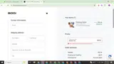 BODIFIT25 coupon verification screenshot