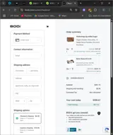 SANDRACBODI15 coupon verification screenshot