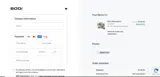 BODIFIT25 coupon verification screenshot